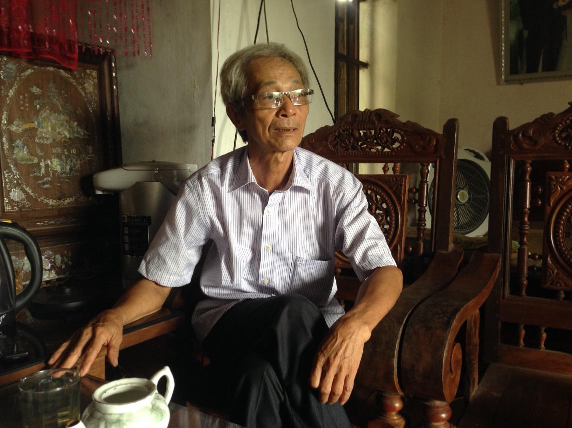 Bồi hồi thư tình từ chiến trường năm 79