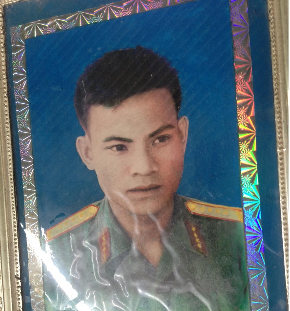 Liệt sĩ Phan Đình Linh: Chuyện tình bất chấp biệt ly thời chiến