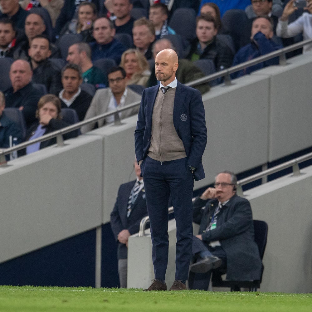  Bán kết Champions League:  Ajax - Đường tới chung kết đã rất gần