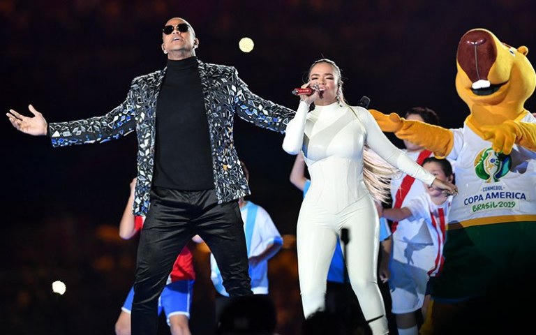 Khai mạc Copa America: Chủ nhà ghi 3-0 trước Bolivia