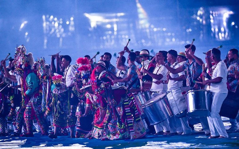 Khai mạc Copa America: Chủ nhà ghi 3-0 trước Bolivia
