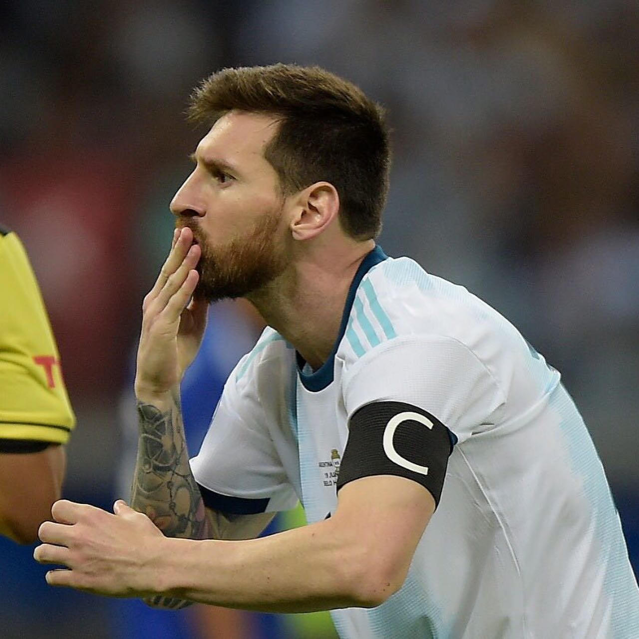 Trận 'siêu kinh điển' Brazil – Argentina: Cơ hội cuối cùng cho Messi vươn tới vinh quang