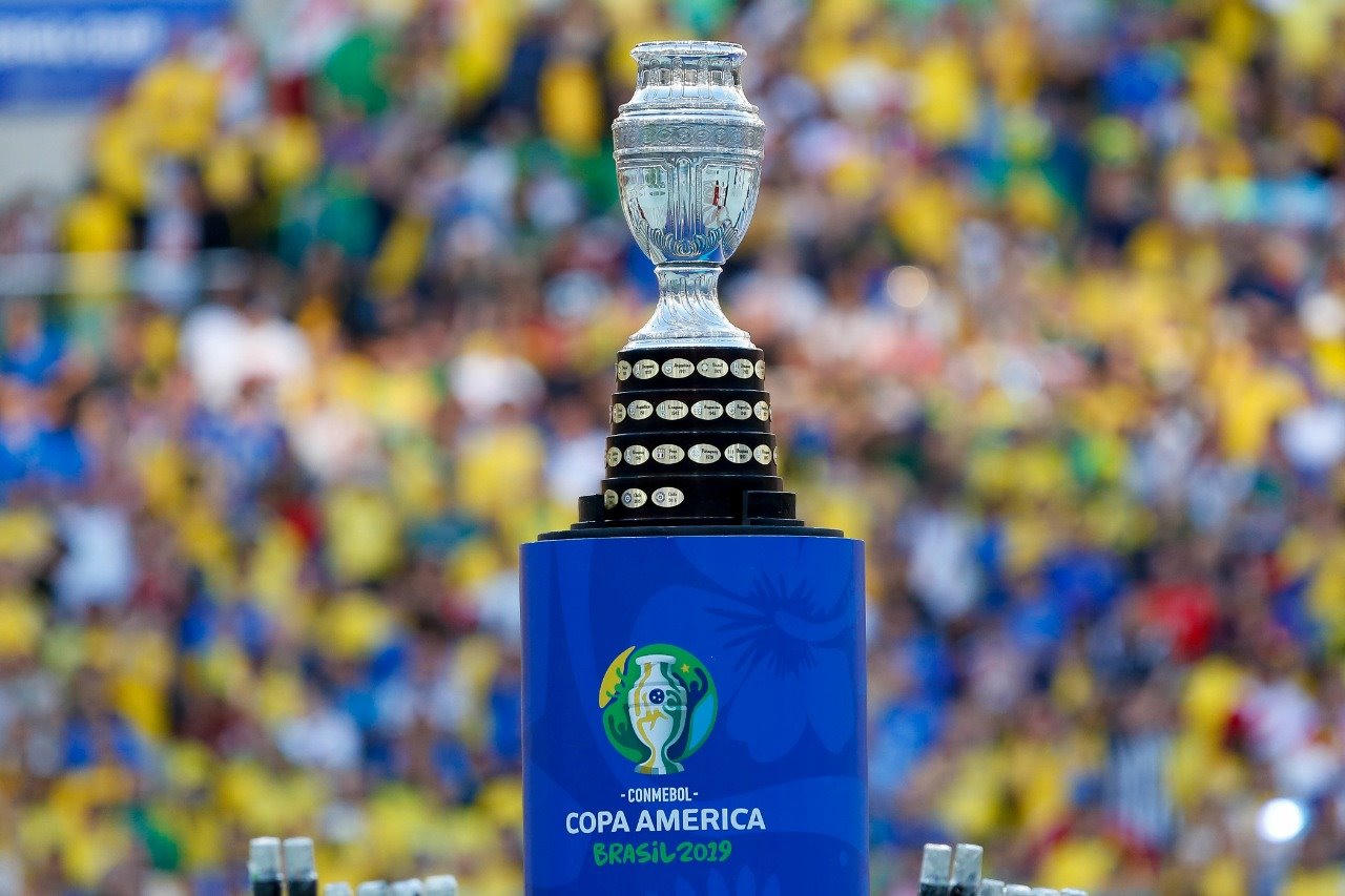 Những hình ảnh đáng nhớ tại trận chung kết Copa America