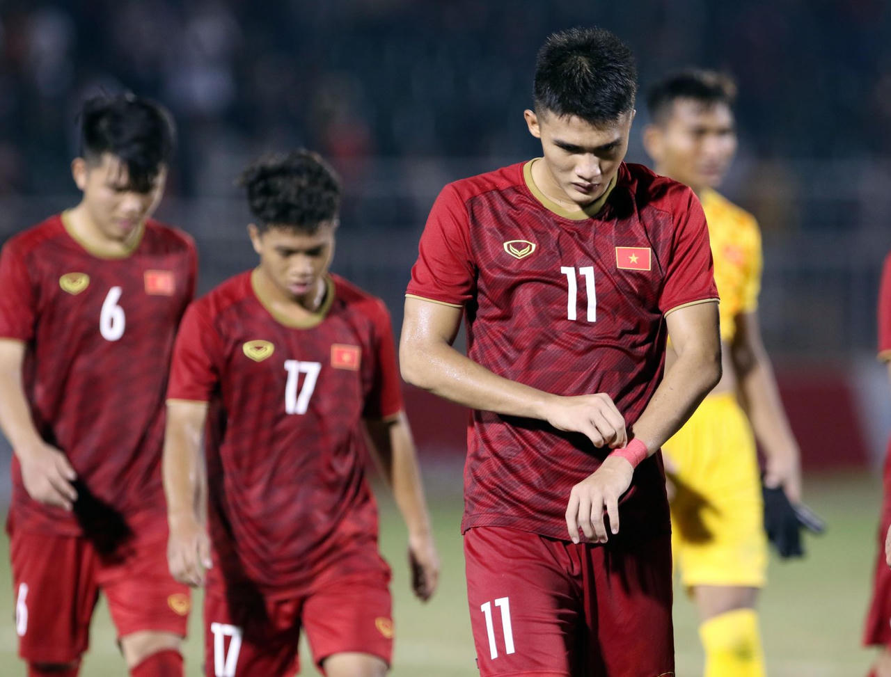 Ông Hoàng Anh Tuấn đã từ chức HLV trưởng U18