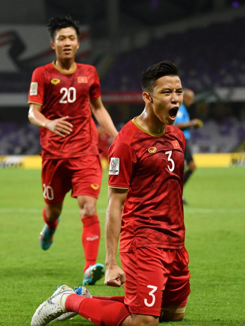 FIFA vinh danh bóng đá Việt Nam