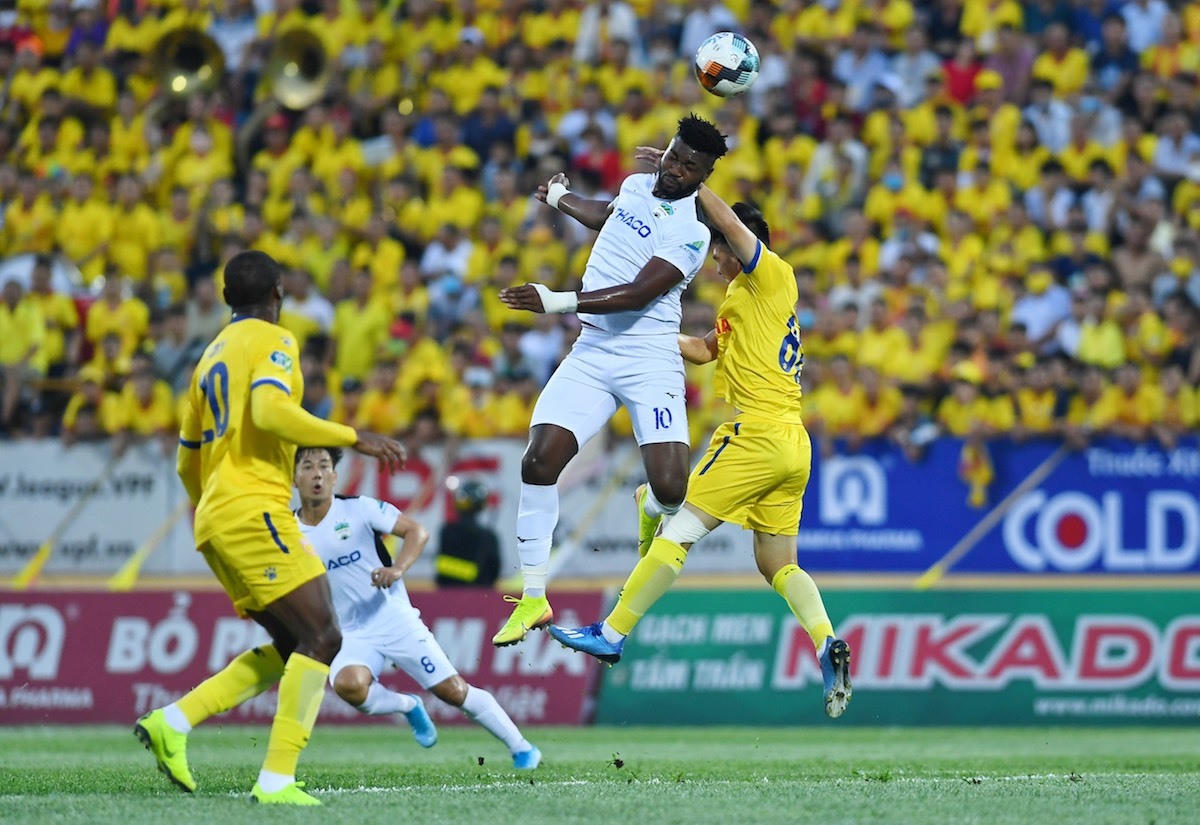 AFC ngợi ca bóng đá Việt Nam 