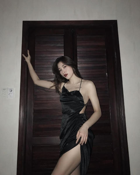 Hoa khôi bóng chuyền được khen đẹp như hoa hậu