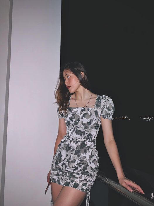 Hoa khôi bóng chuyền được khen đẹp như hoa hậu