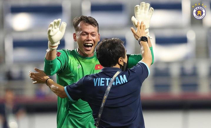  Trận đấu 'hồi sinh' Bùi Tấn Trường