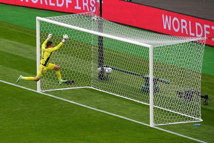 'Đại bàng trắng' gãy cánh