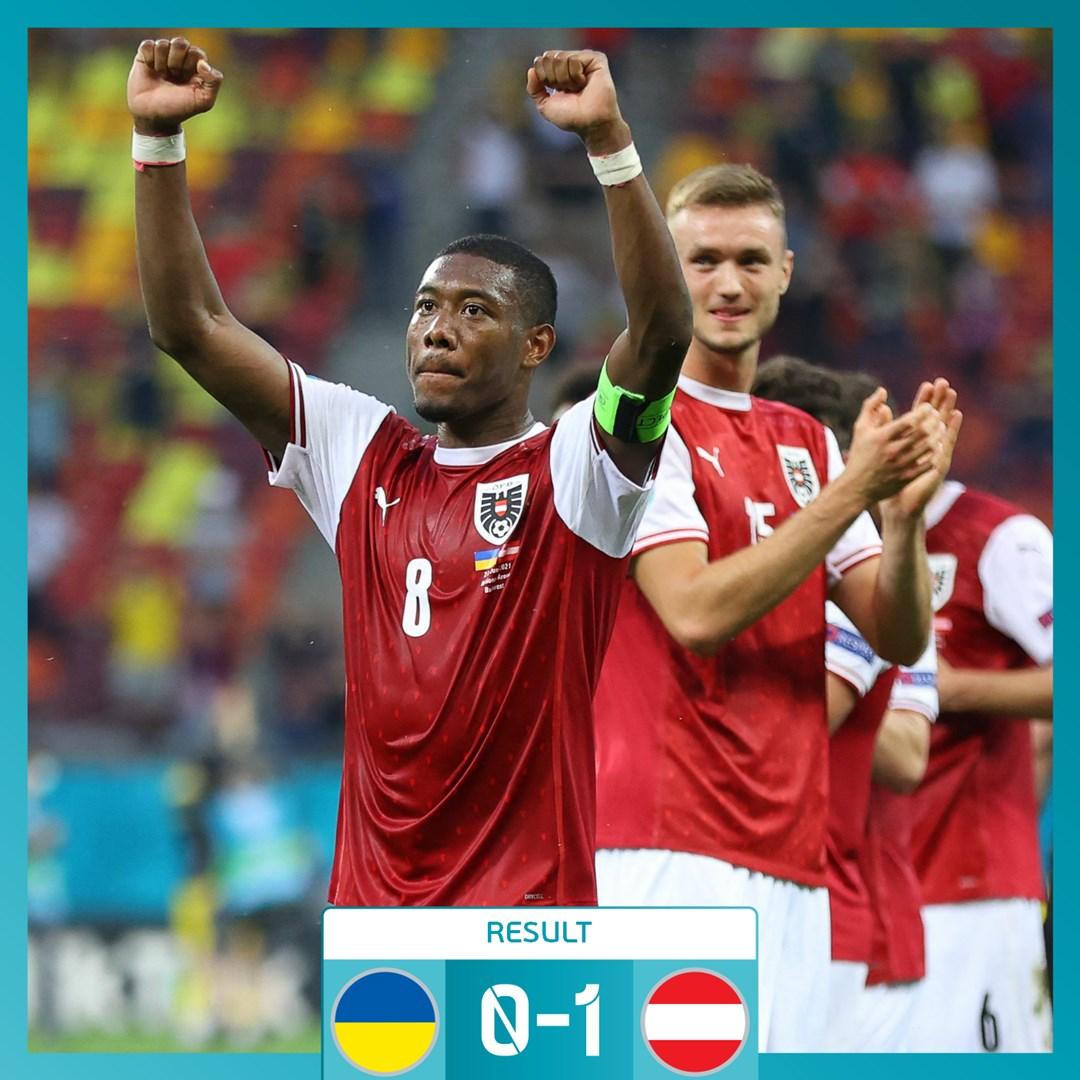 Hà Lan toàn thắng 3 trận vòng bảng, Đan Mạch giành vé đi tiếp 