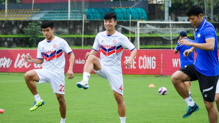 Bùi Tiến Dũng: "Chúng tôi hy vọng sẽ có được kết quả tốt"