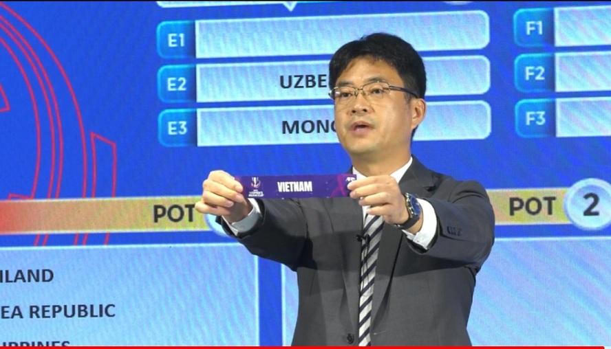 Bốc thăm Vòng loại Asian Cup nữ 2022: Tuyển Việt Nam gặp các đối thủ 'dễ thở'