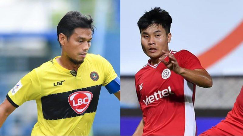 Viettel mong chờ trận đấu gặp Kaya FC-ILoilo