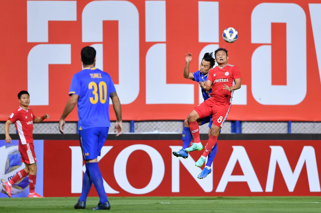 Viettel quyết đấu với BG Pathum