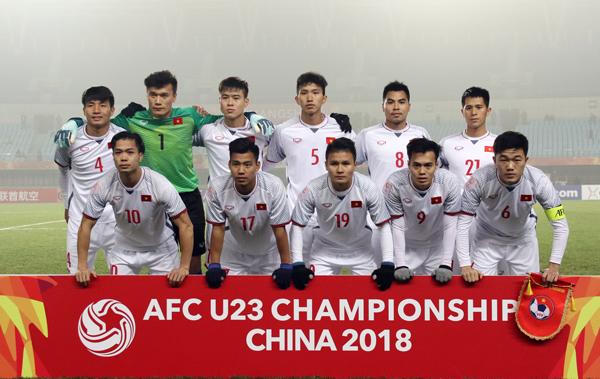 Ngày 9/7 bốc thăm chia bảng Vòng loại U23 châu Á 2022 
