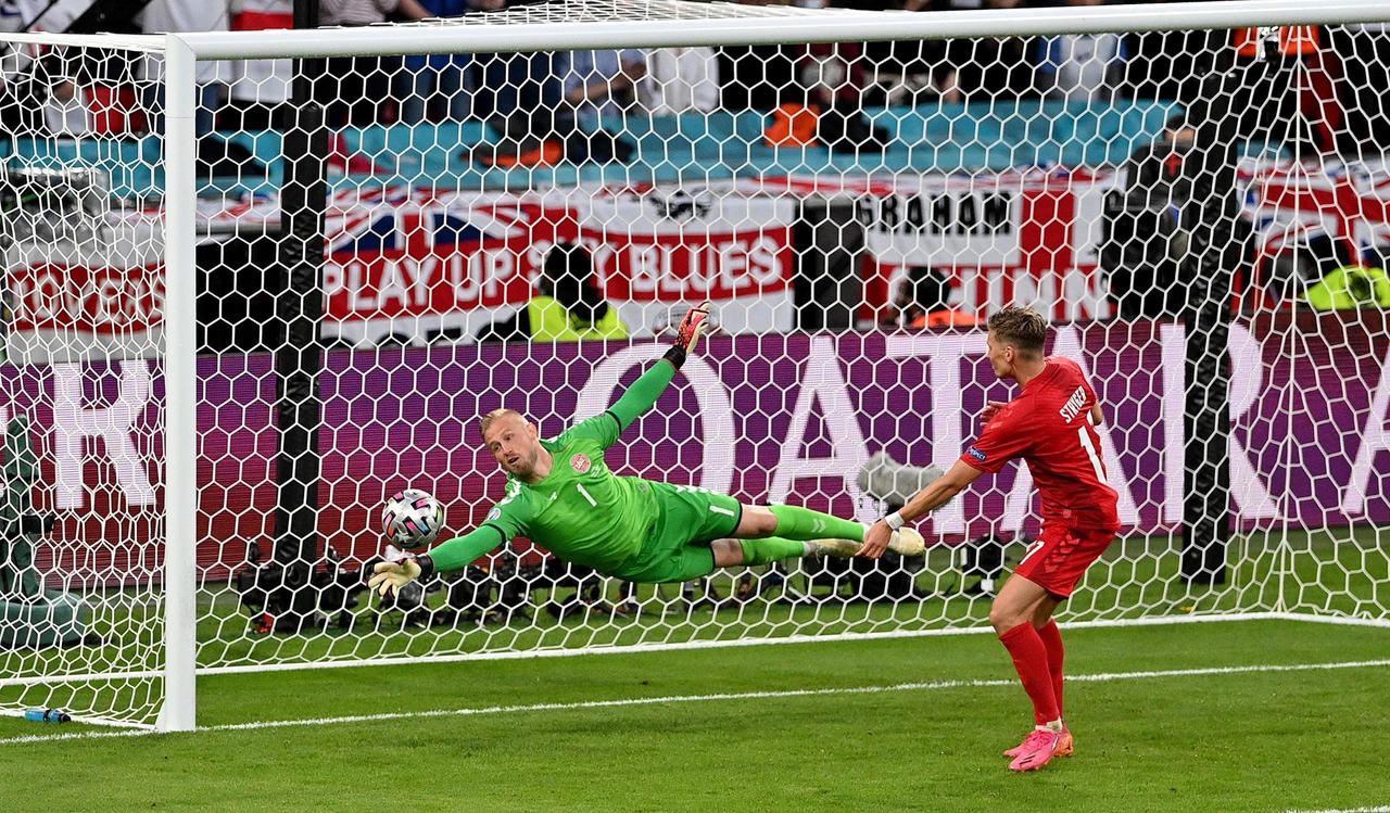 Đội tuyển Anh vào chung kết