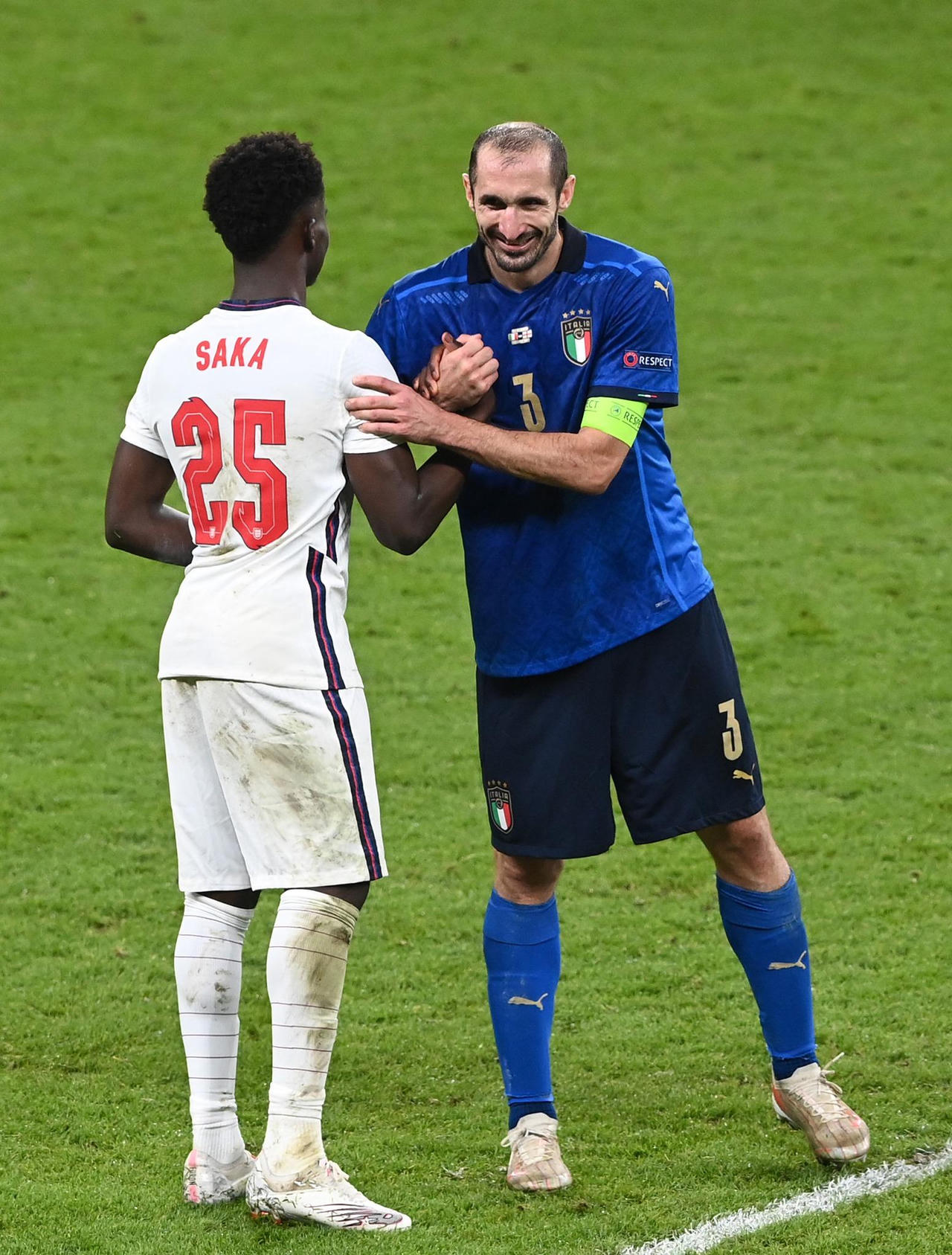 Italia vô địch EURO 2020: Thiên thanh bay trên đỉnh châu Âu