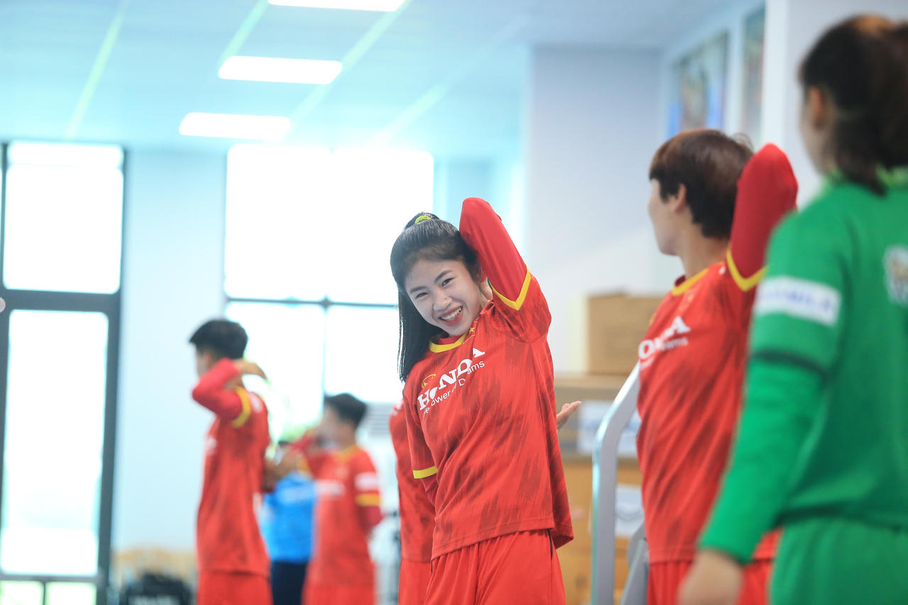 Ông Mai Đức Chung đánh giá về các đối thủ ở vòng loại sắp tới