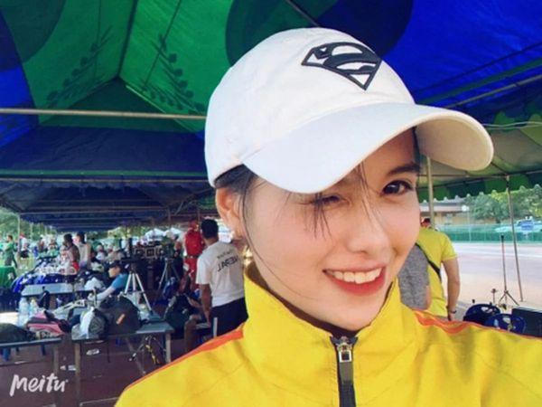 Hai hoa khôi của thể thao Việt Nam dự Olympic