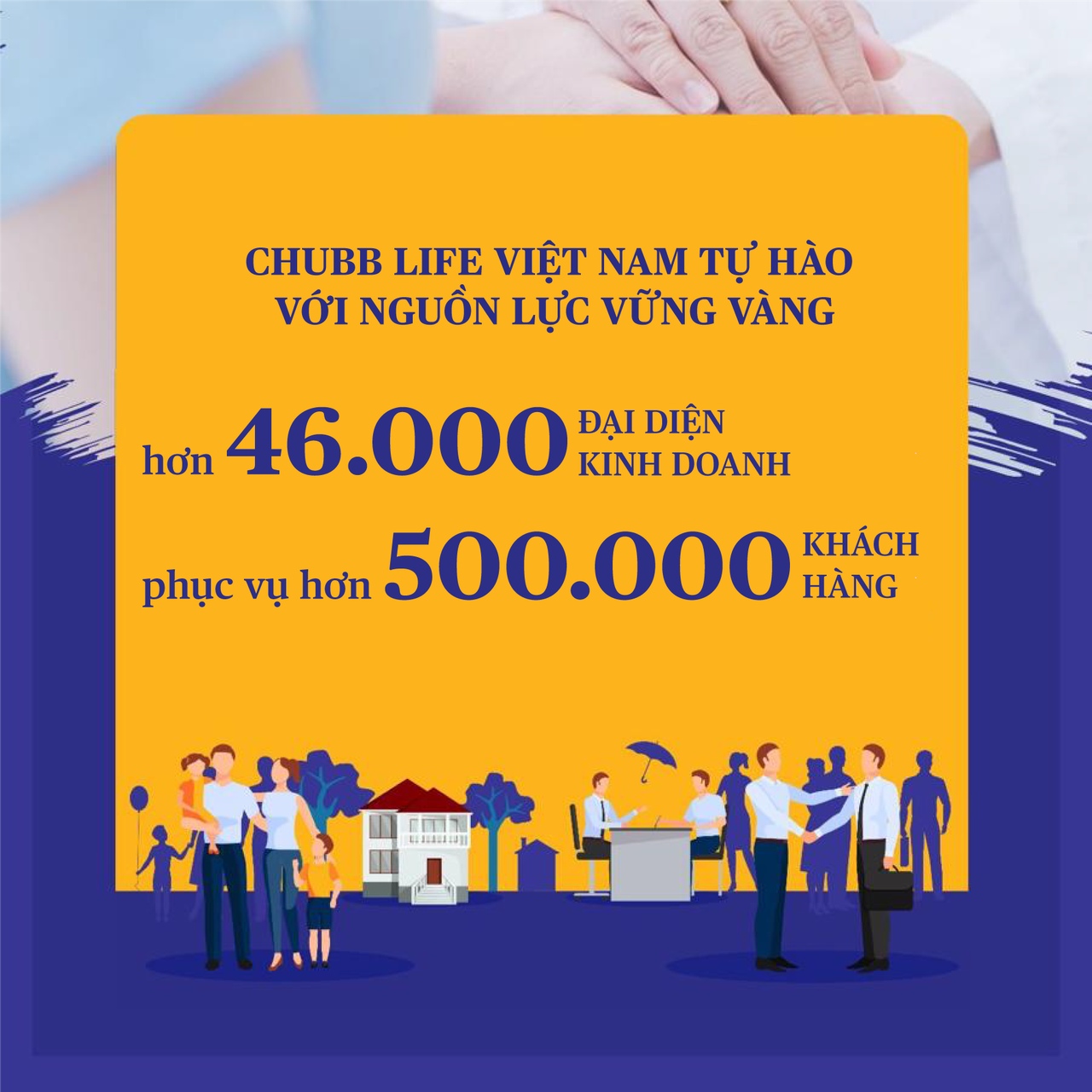 Những điều chưa biết về Chubb Life – công ty bảo hiểm đến từ Hoa Kỳ