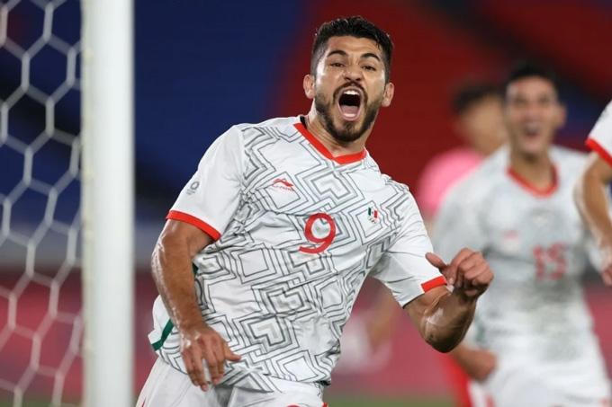 Bán kết Olympic 2020: Khó cho chủ nhà 