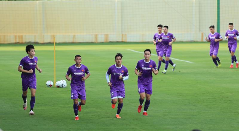 "Chúng tôi cảm thấy sức mạnh khi được thi đấu trên sân nhà"