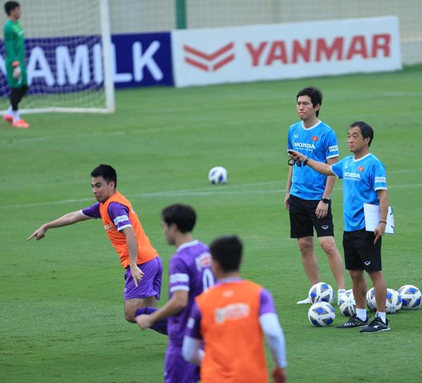 HLV trưởng Park Hang-seo chính thức trở lại với ĐT Việt Nam 