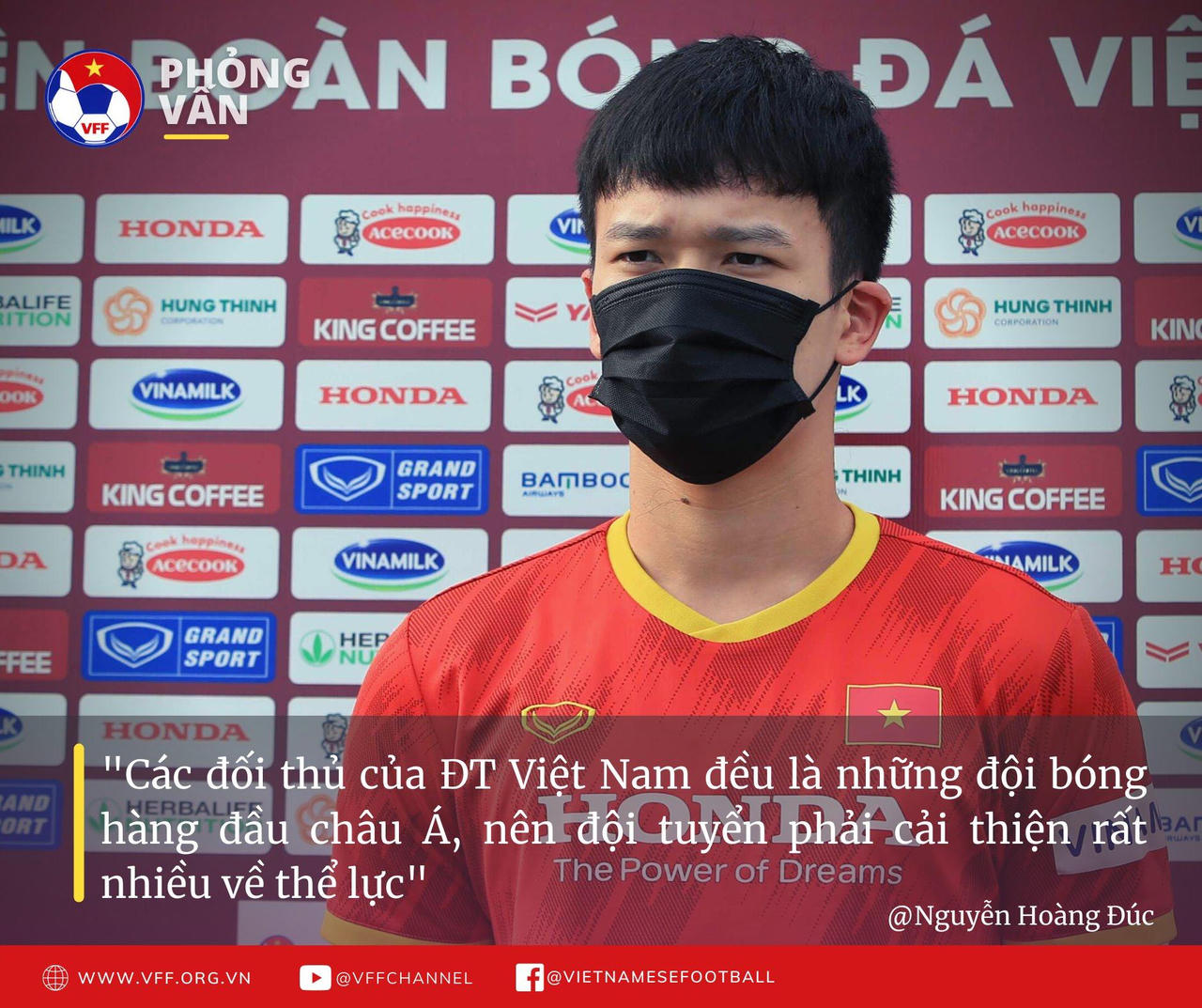 Ngày 27/8, đội tuyển Việt Nam lên đường sang Saudi Arabia