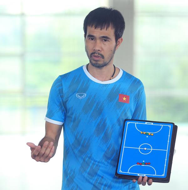 Cách nào để Futsal Việt Nam mạnh hơn, nhanh hơn, bền bỉ hơn?