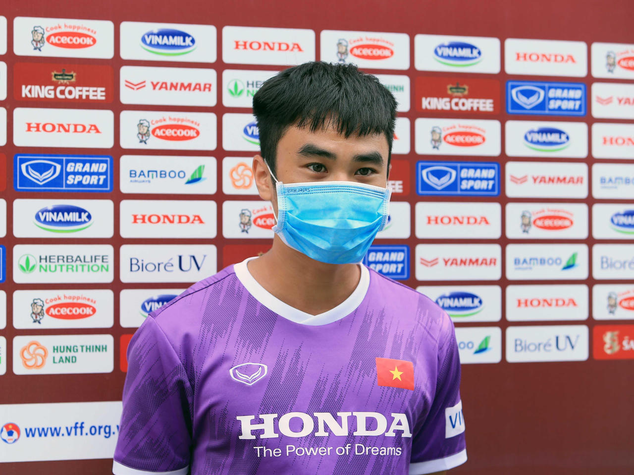 U22 rút kinh nghiệm sau trận đấu tập với ĐT Việt Nam