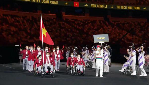 Lê Văn Công đoạt HCB Paralympic Tokyo 2020