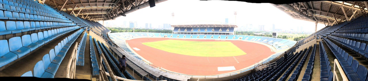 Khu Liên hợp thể thao quốc gia Mỹ Đình: 'Di sản hoang tàn' của ông Cấn Văn Nghĩa?