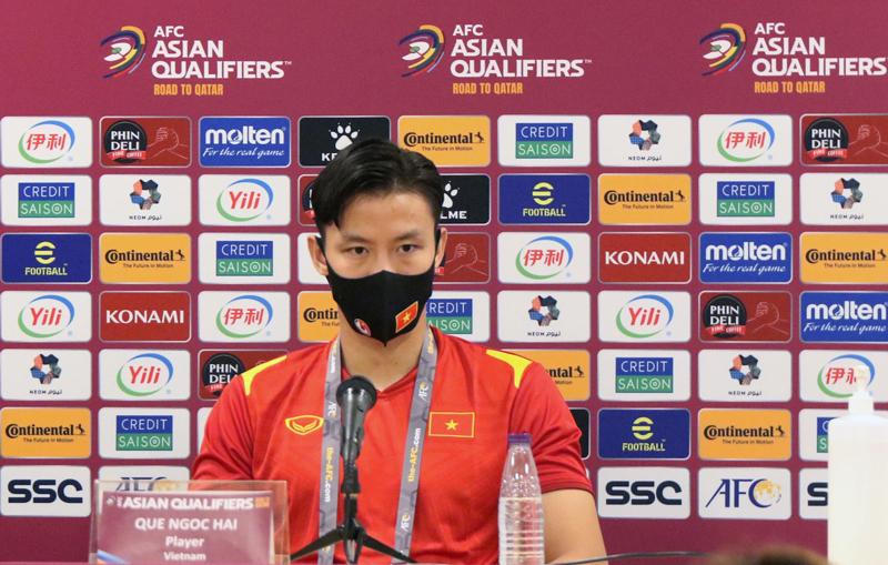 'Ngày Quốc khánh sẽ tiếp thêm sức giúp ĐT Việt Nam mang lại niềm vui cho người dân'