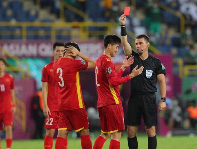 Duy Mạnh gửi lời xin lỗi người hâm mộ