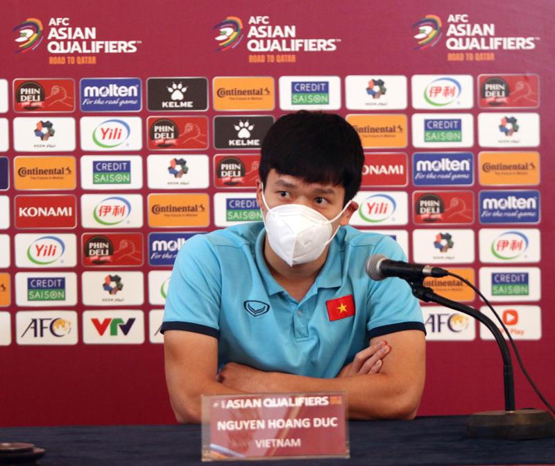 Tâm thế thầy trò HLV Park thế nào trước đối thủ mạnh Australia?