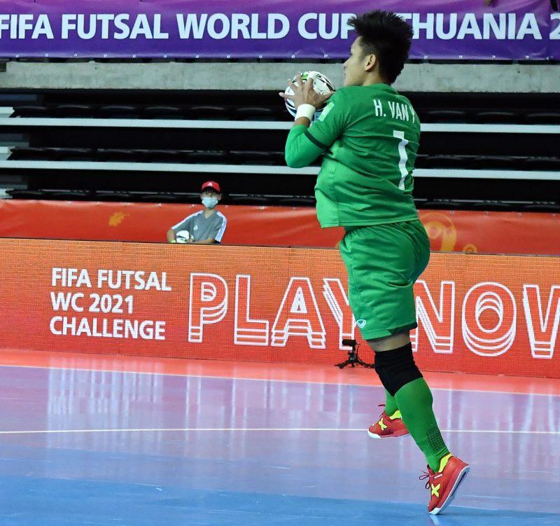 FIFA và AFC ngợi ca chiến thắng của futsal Việt Nam