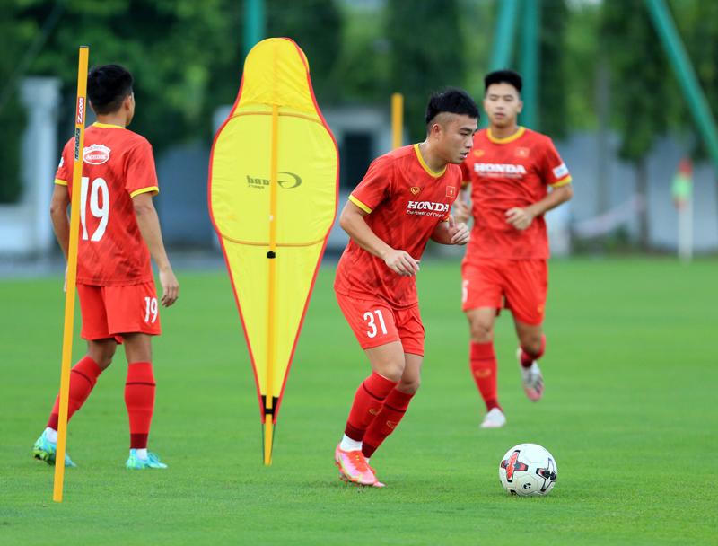  U22 Việt Nam chia tay 4 cầu thủ