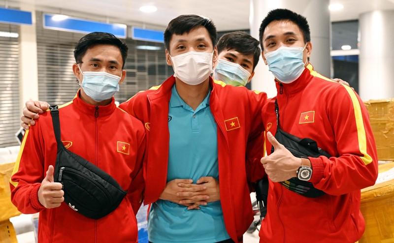 Futsal Việt Nam kết thúc hành trình ấn tượng tại VCK World Cup