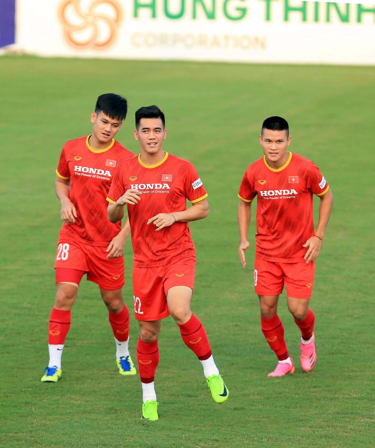 "Chúng tôi từng thua Trung Quốc, nhưng không phải câu chuyện hôm nay"