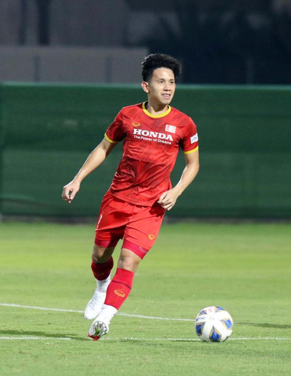 ĐT Việt Nam rèn kỹ chiến thuật 