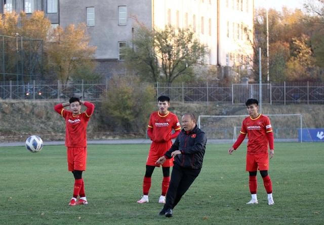 U23 Việt Nam: Khi ta đôi mươi 