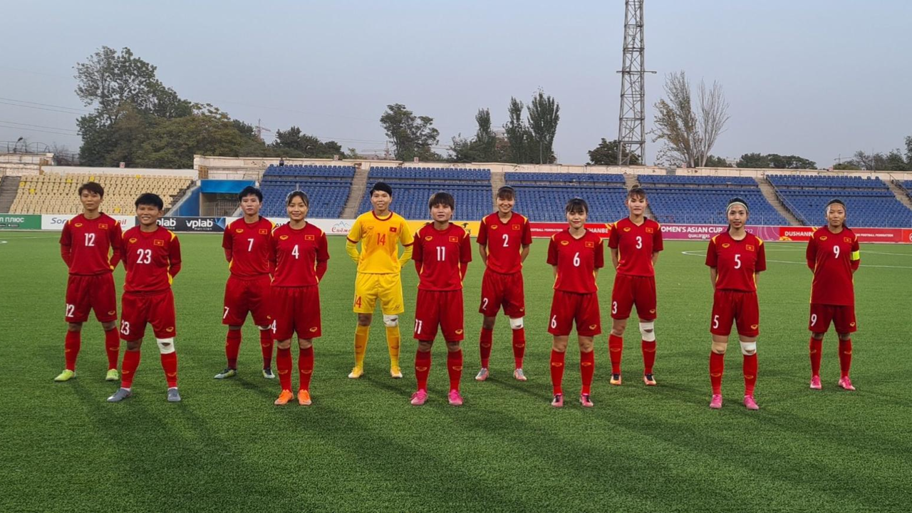 Thể thức thi đấu Asian Cup Nữ 2022 có gì mới?