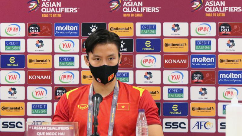 Một trận hòa với Nhật Bản không phải là điều dễ dàng