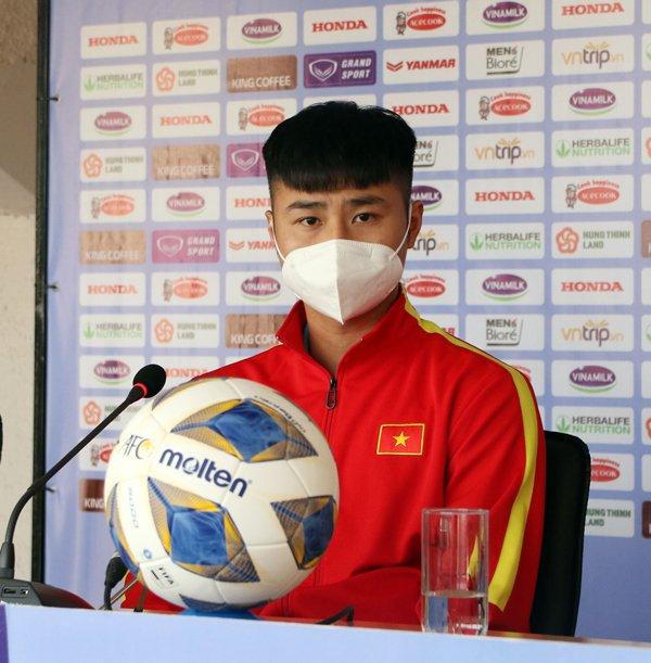 Thế hệ U23 hôm nay khác thế hệ Thường Châu