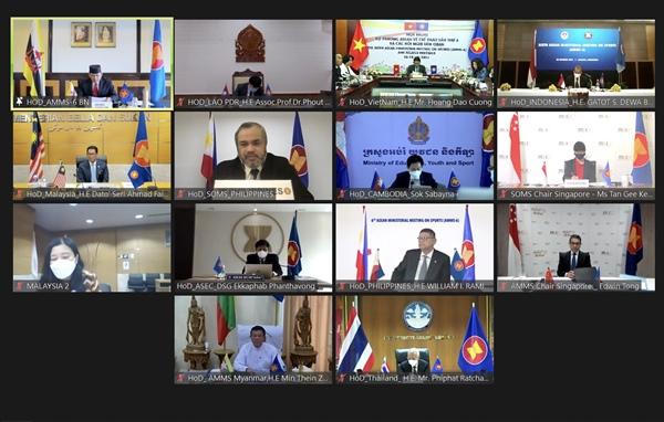 Việt Nam chào đón các đoàn thể thao tham dự SEA Games 31 