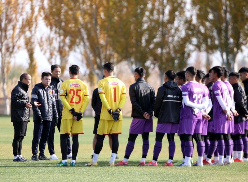 ĐT U23 Việt Nam quyết thắng Myanmar 