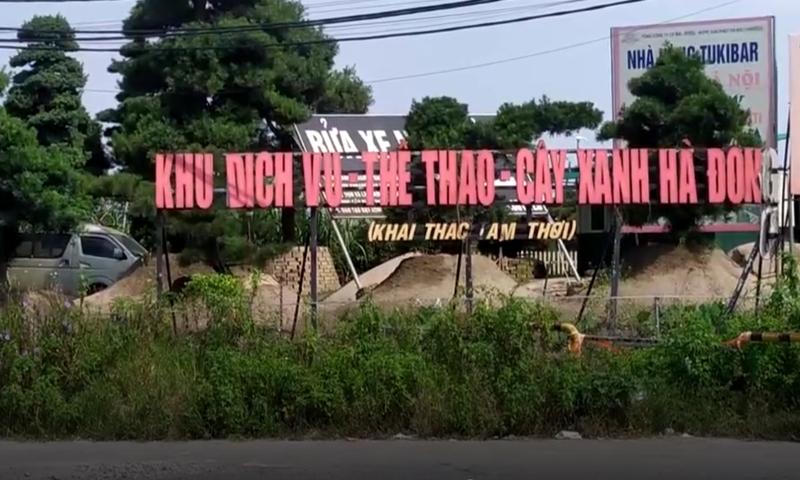 Vì sao các dự án cải tạo Công viên Hà Nội lại mắc kẹt?