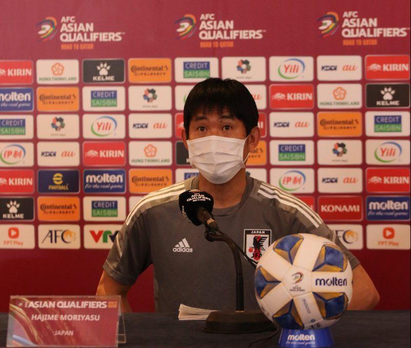 Quế Ngọc Hải: "Hàng phòng ngự sẽ phải làm việc vất vả trước sự tấn công của Nhật Bản"