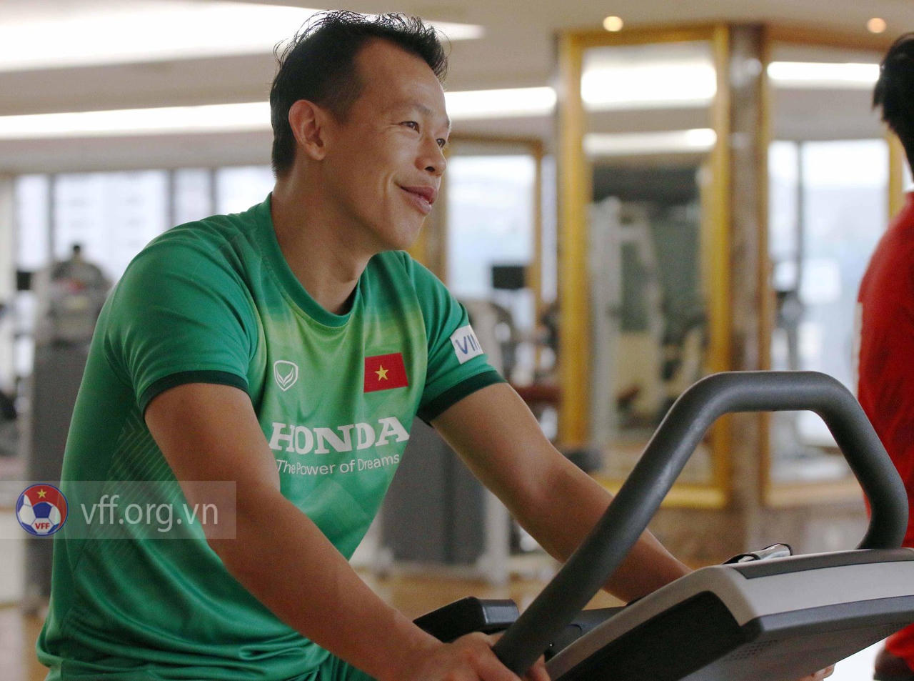 Thủ môn Văn Toản rời đội tuyển do chấn thương